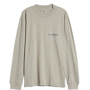 Fear Of God Essentials Long Sleeve Tee